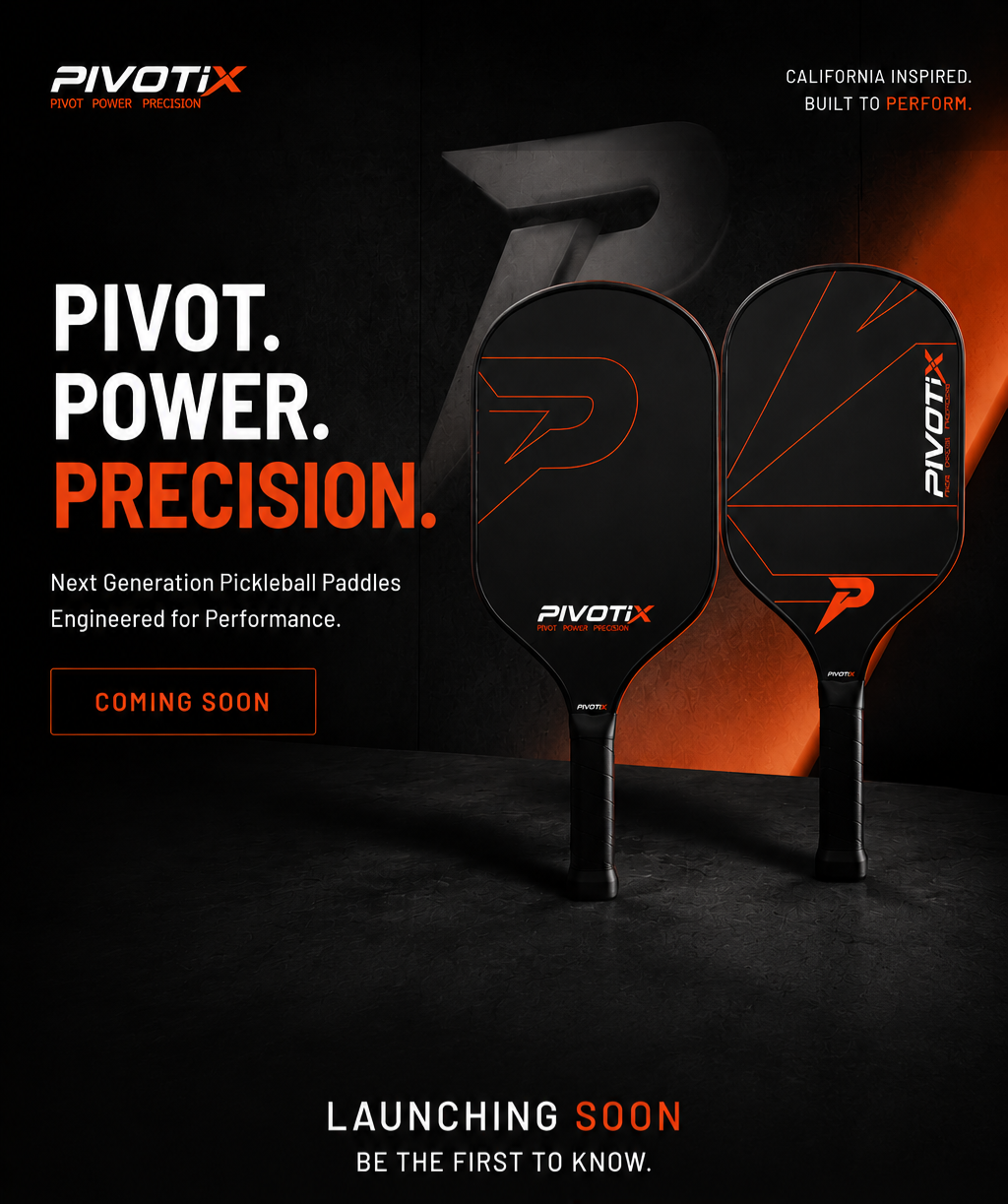 Pivotix Paddle